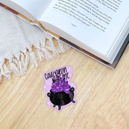 ACOTAR Cauldron Boil Me Sticker | Sarah J Maas Officially Licensed