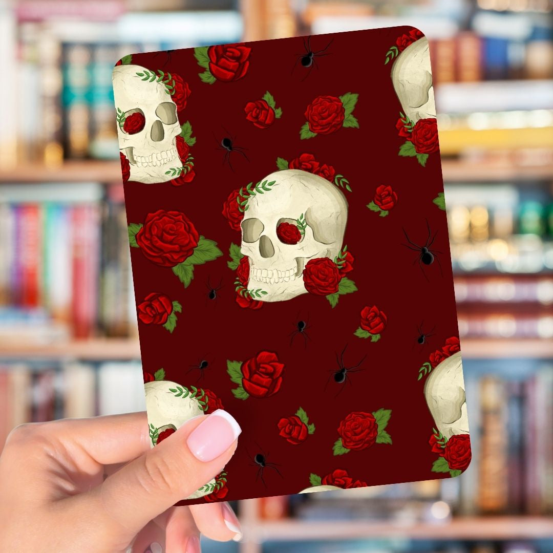 Dark Romantic Kindle Inserts | Romance Kindle Accessories for Book Lovers