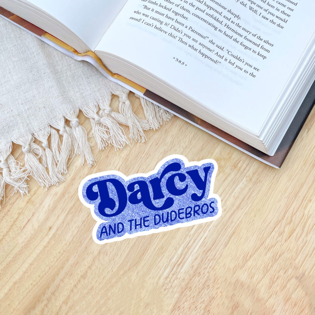 Zodiac Academy Darcy Sticker Pack | Bookish Stickers