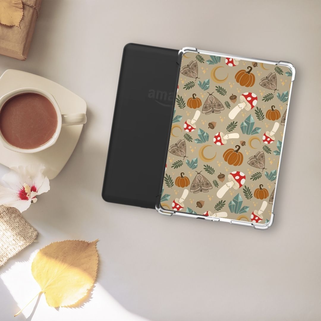 Dark Celestial Kindle Inserts | Adorable Kindle Accessories for Book Lovers