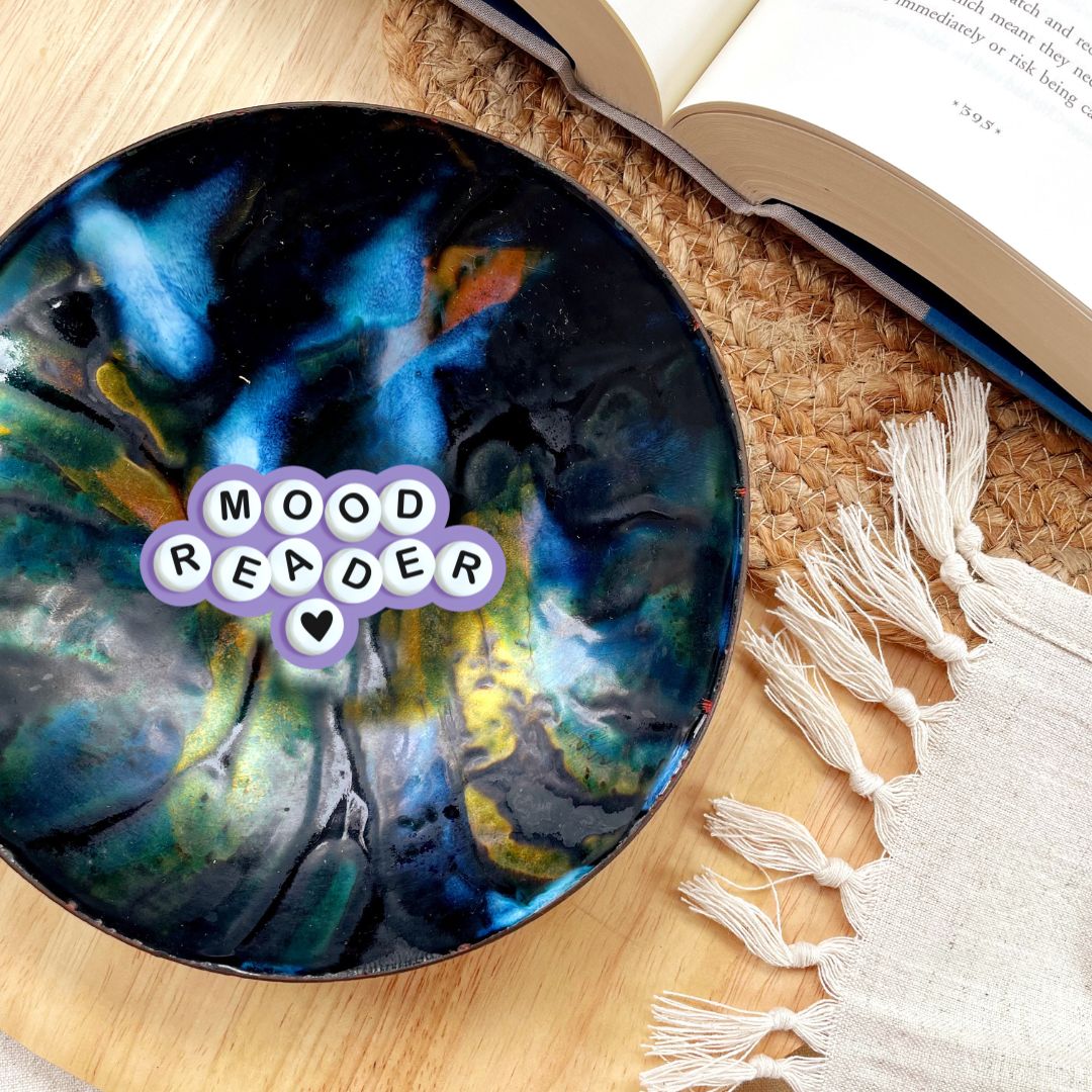 Mood Reader Friendship Bracelet Beads 90s Nostalgia Sticker