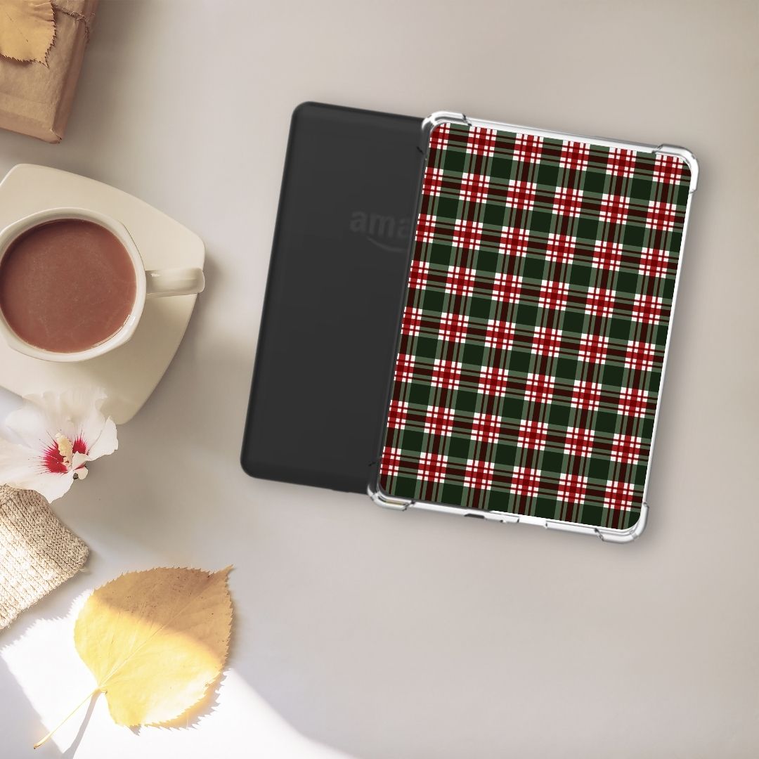Cute & Cozy Christmas Kindle Inserts | Adorable Kindle Accessories for Book Lovers
