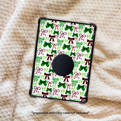 Cute & Cozy Christmas Kindle Inserts | Adorable Kindle Accessories for Book Lovers