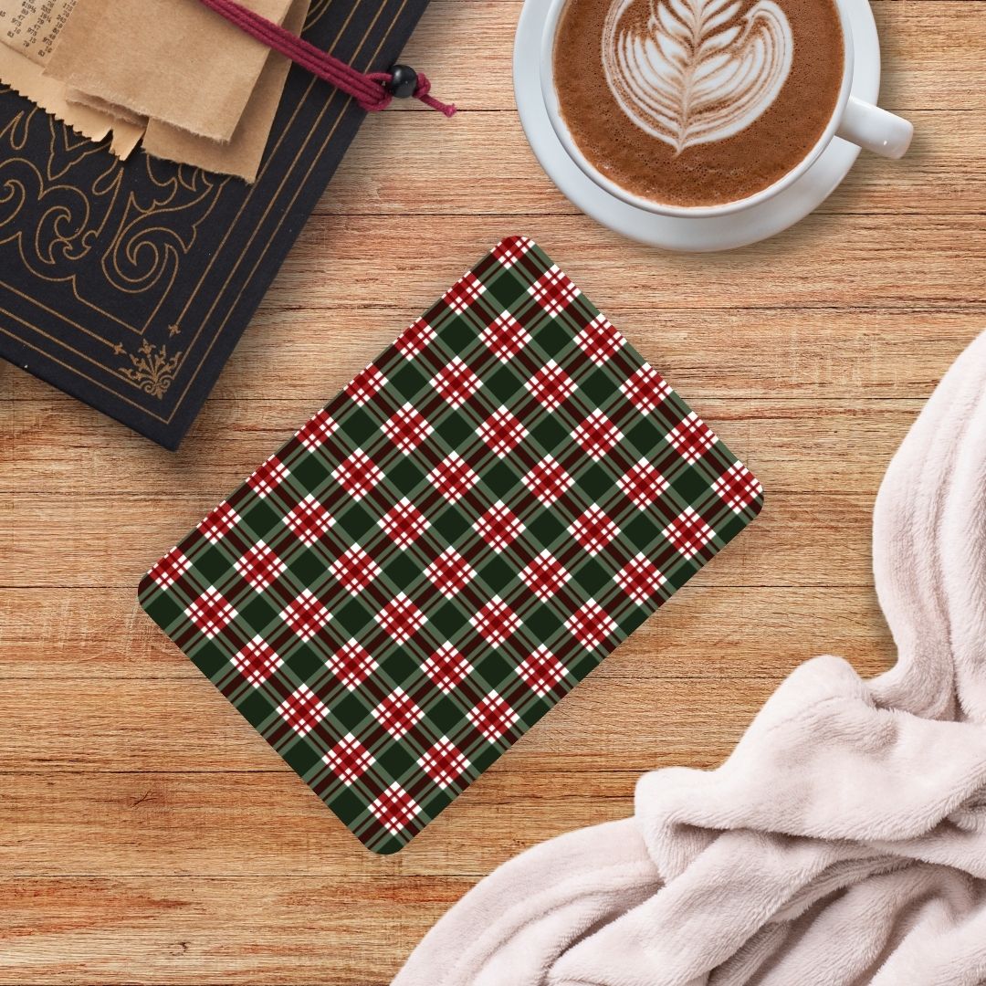 Cute & Cozy Christmas Kindle Inserts | Adorable Kindle Accessories for Book Lovers