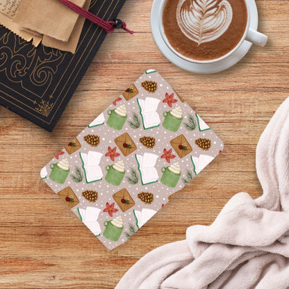 Cute & Cozy Christmas Kindle Inserts | Adorable Kindle Accessories for Book Lovers