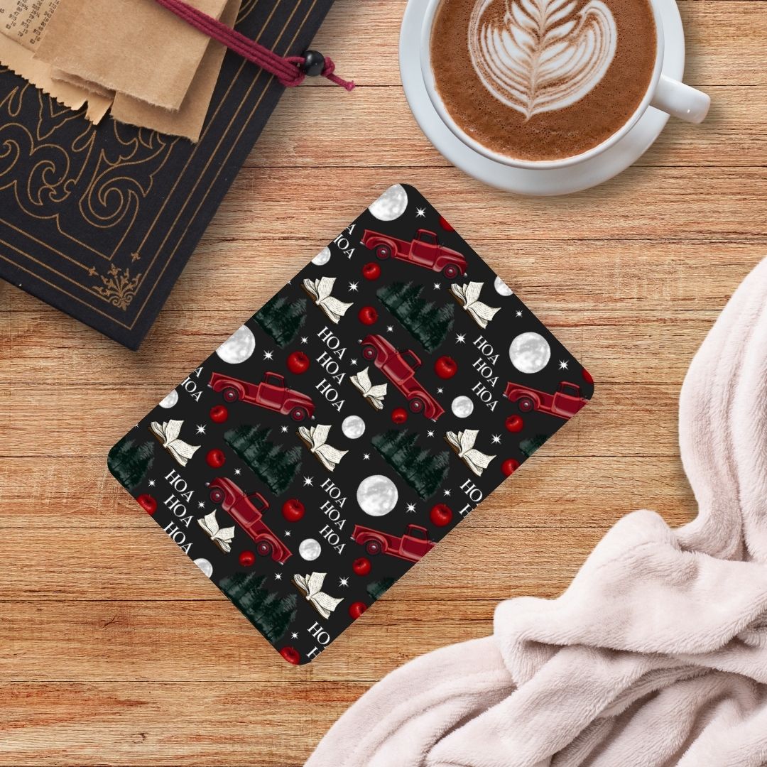 Vampire Romance Kindle Inserts | Adorable Kindle Accessories for Book Lovers