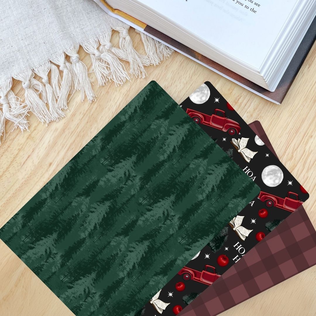 Vampire Romance Kindle Inserts | Adorable Kindle Accessories for Book Lovers