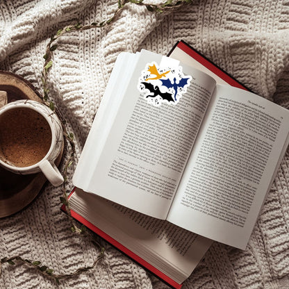 Magical Dragons Romantasy Magnetic Bookmark