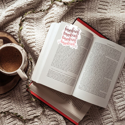 Morally Grey is My Favorite Color Magnetic Bookmark