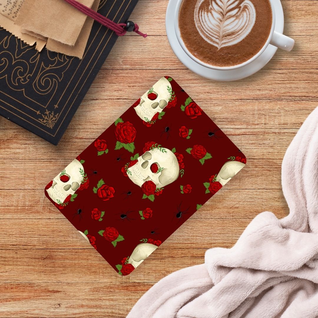 Dark Romantic Kindle Inserts | Romance Kindle Accessories for Book Lovers