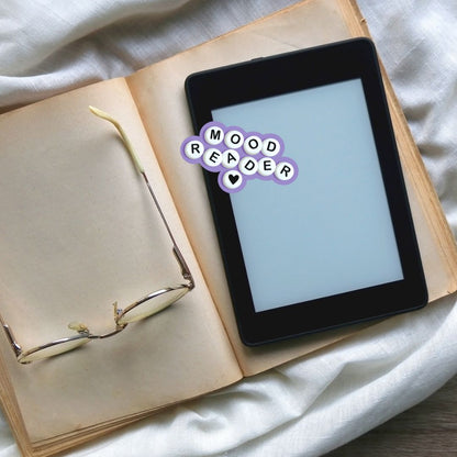 Mood Reader Friendship Bracelet Beads 90s Nostalgia Sticker