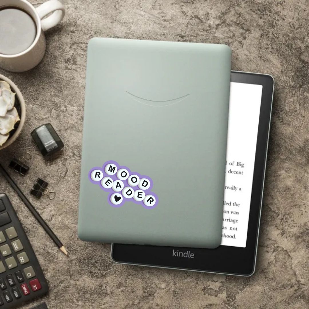 Mood Reader Friendship Bracelet Beads 90s Nostalgia Sticker