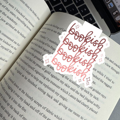 Morally Grey is My Favorite Color Magnetic Bookmark