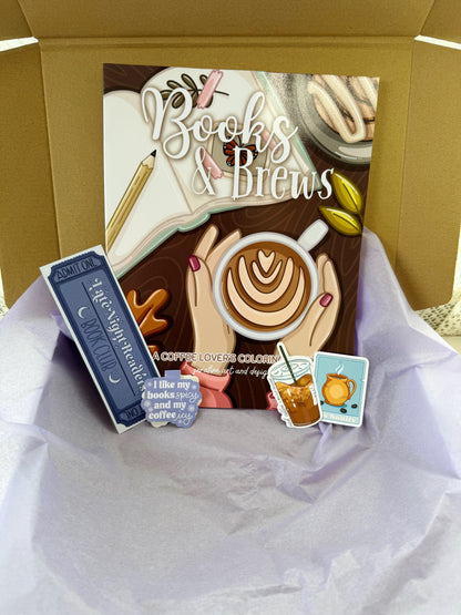 Cozy Reset Bundle (Coffee Version)