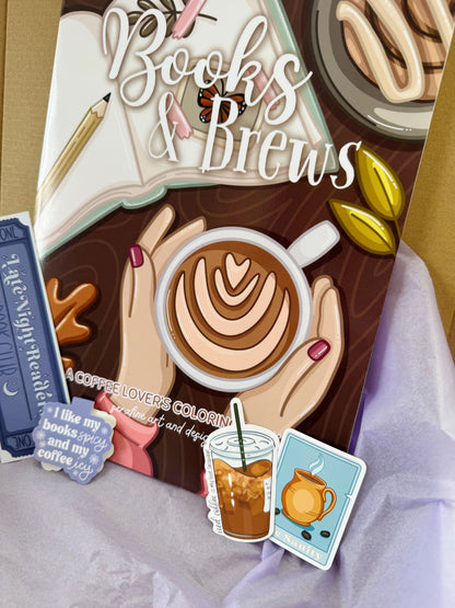 Cozy Reset Bundle (Coffee Version)