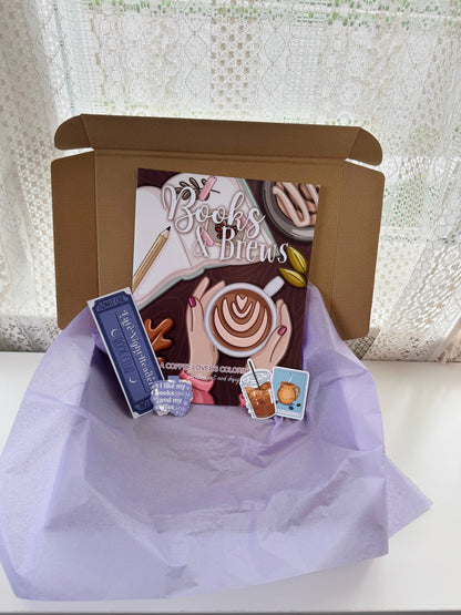 Cozy Reset Bundle (Coffee Version)