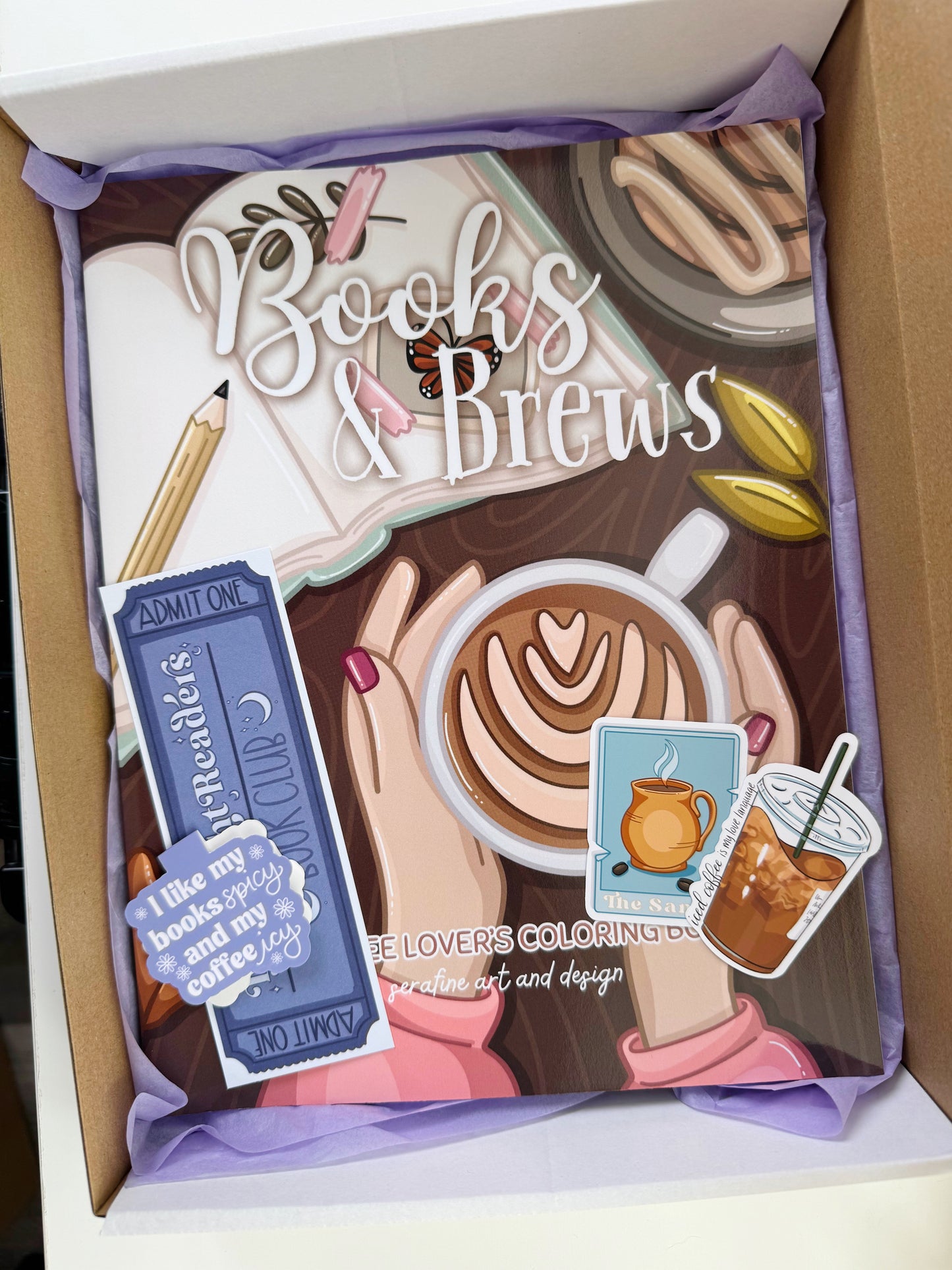 Cozy Reset Bundle (Coffee Version)