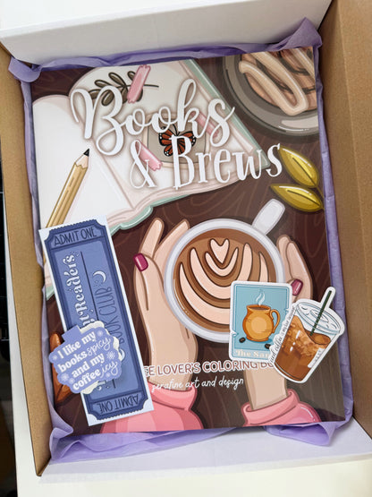 Cozy Reset Bundle (Coffee Version)