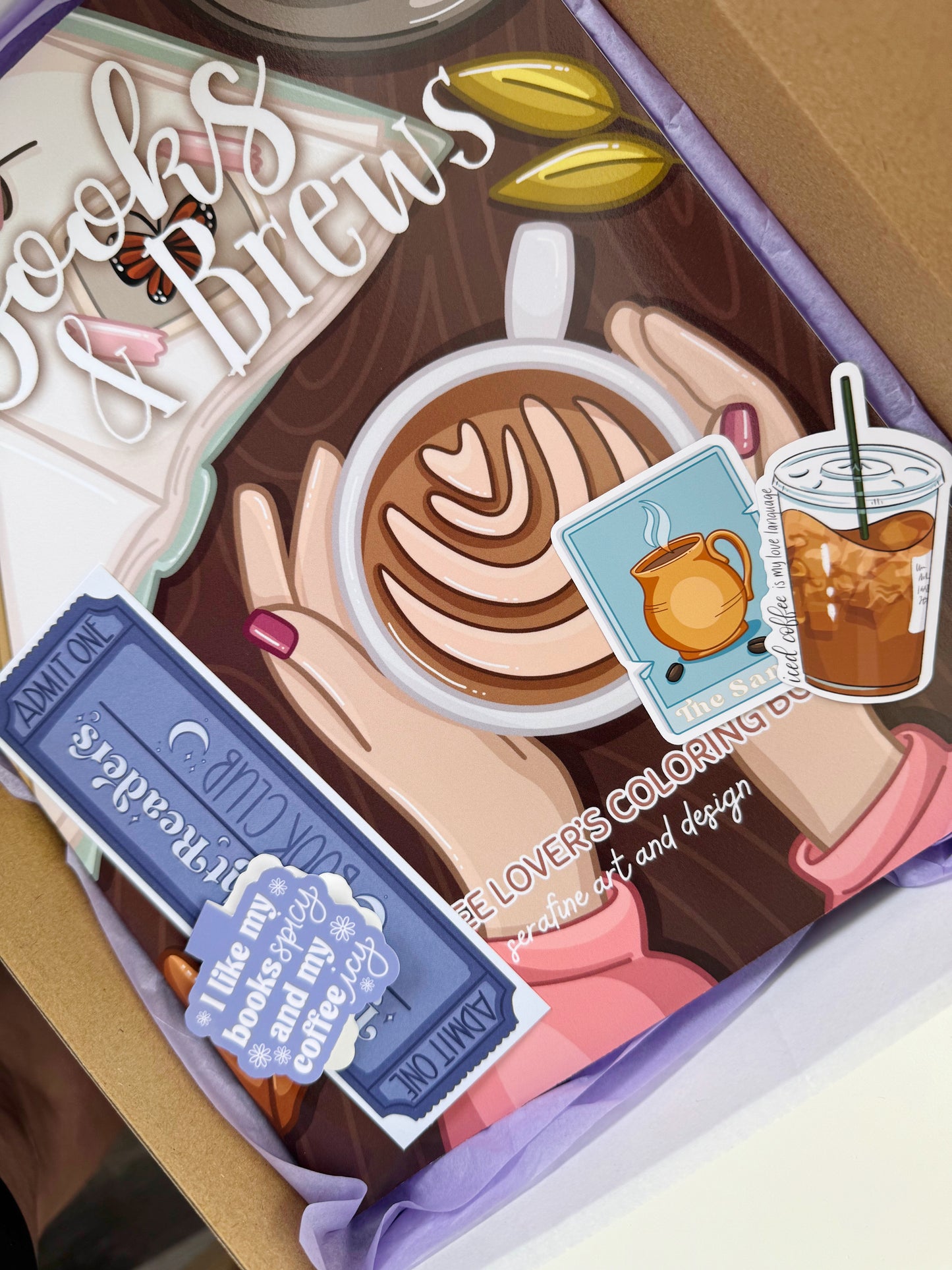 Cozy Reset Bundle (Coffee Version)