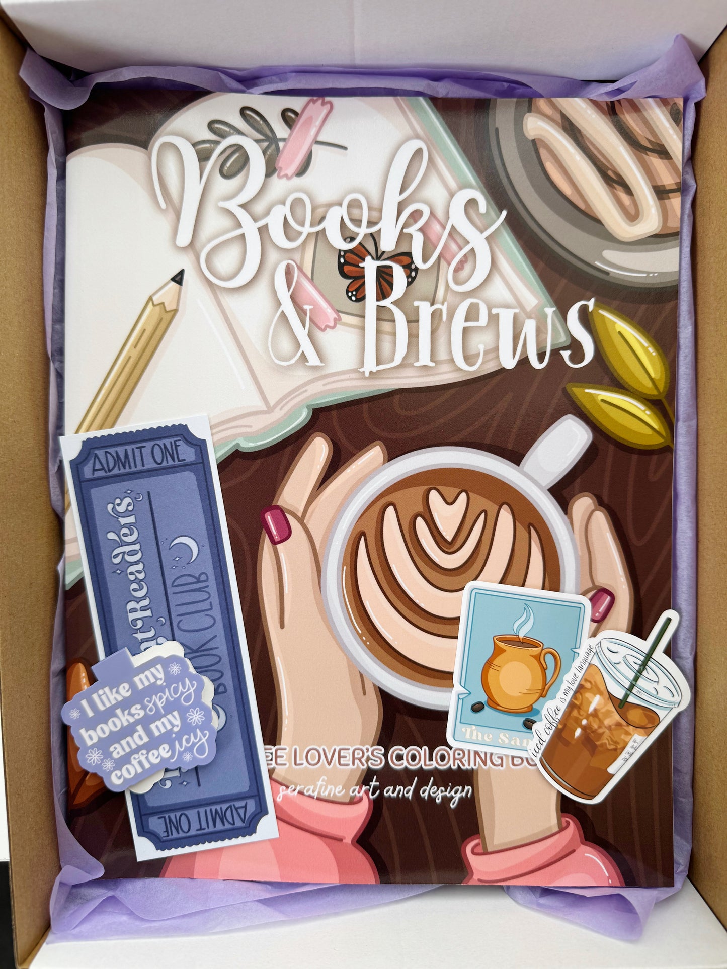 Cozy Reset Bundle (Coffee Version)