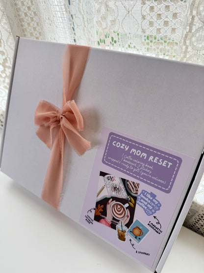 Cozy Reset Bundle (Coffee Version)
