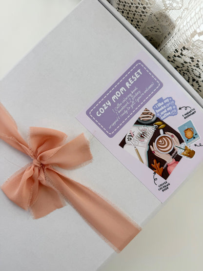 Cozy Reset Bundle (Coffee Version)