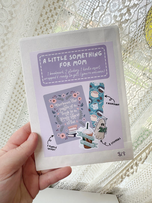 A Little Something for Mom