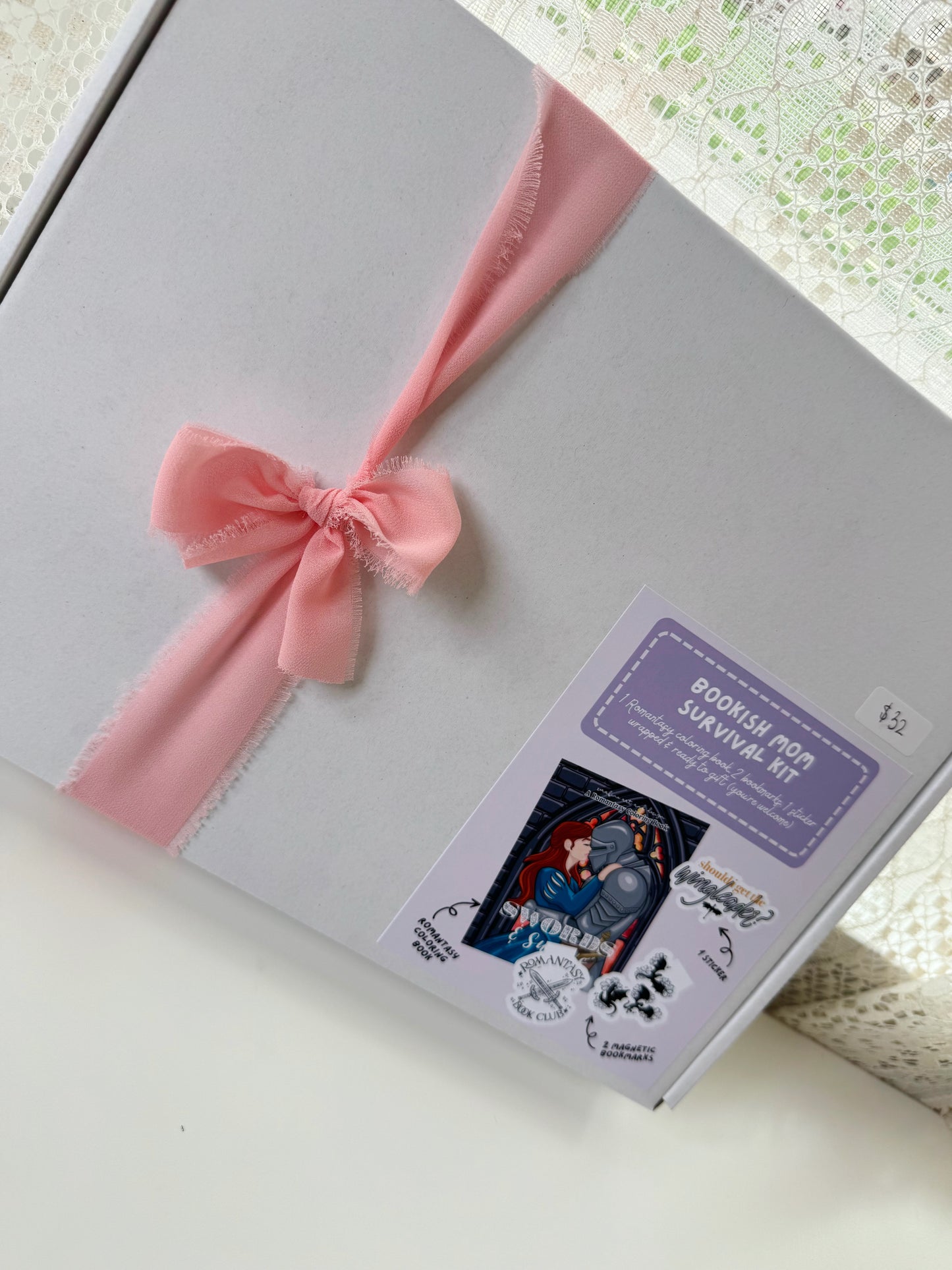 Bookish Survival Kit