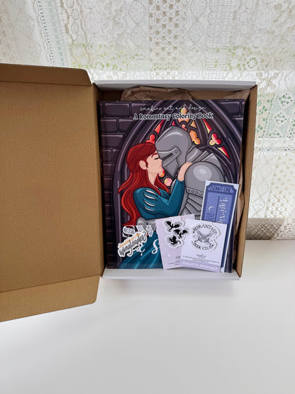 Bookish Survival Kit
