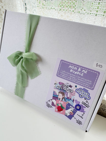 Mom & Me Bundle
