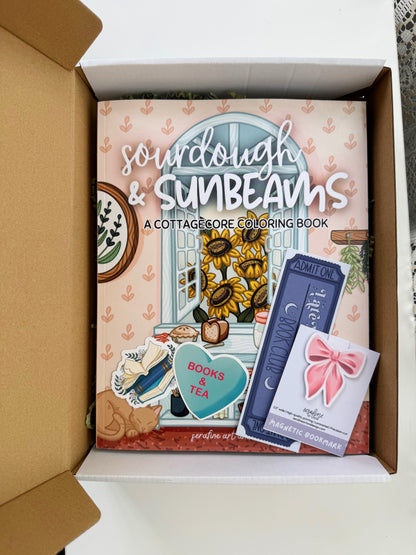 Cozy Mom Reset (Cottagecore Version)