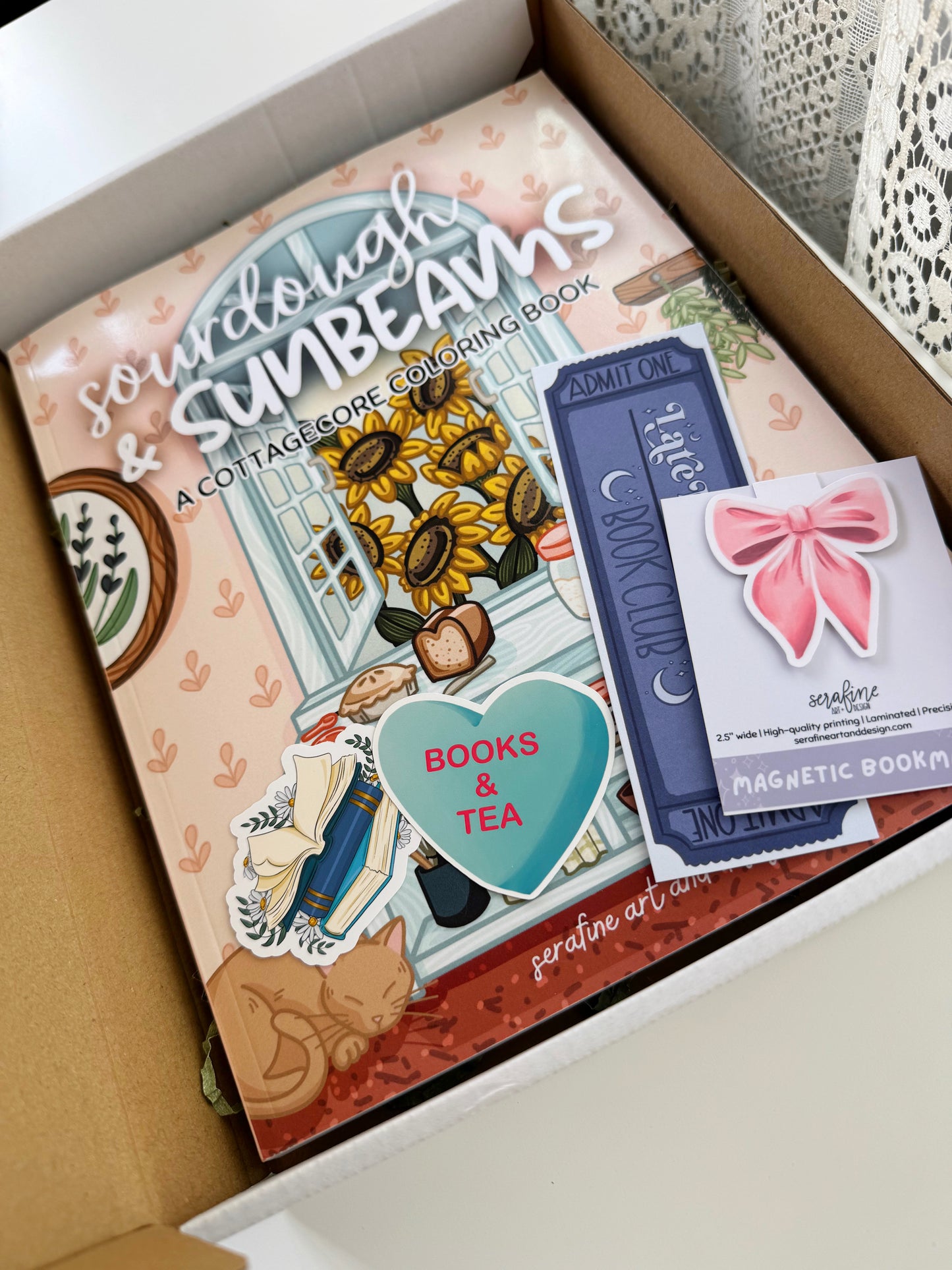 Cozy Mom Reset (Cottagecore Version)