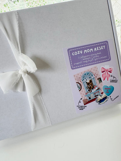 Cozy Mom Reset (Cottagecore Version)