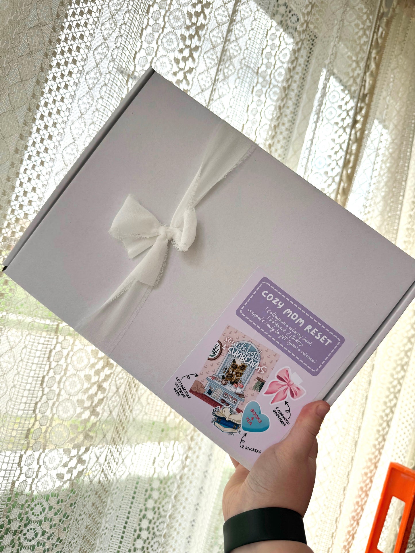 Cozy Mom Reset (Cottagecore Version)