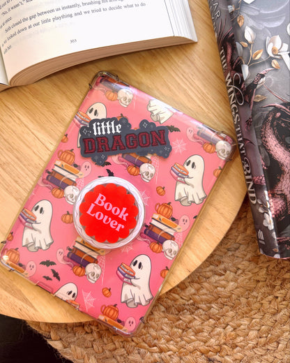 Little Dragon Sticker | On Wings of Blood by Briar Boleyn | Officially Licensed