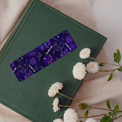 Bat Boys Night Court Bookmark | ACOTAR Bookmark | Bookstagram | Bookish - Serafine Art & Design - 