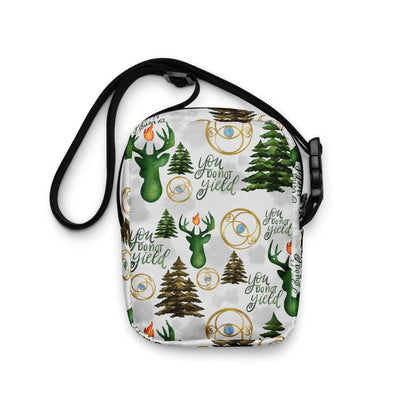 Bookish Crossbody Bag | Throne of Glass | SJM Merch - Serafine Art & Design - 