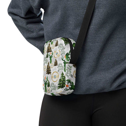 Bookish Crossbody Bag | Throne of Glass | SJM Merch - Serafine Art & Design - 