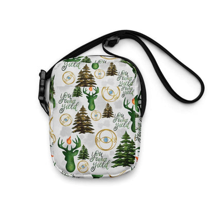 Bookish Crossbody Bag | Throne of Glass | SJM Merch - Serafine Art & Design - 