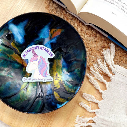 Altair Inflatables Zodiac Academy Sticker | Officially Licensed