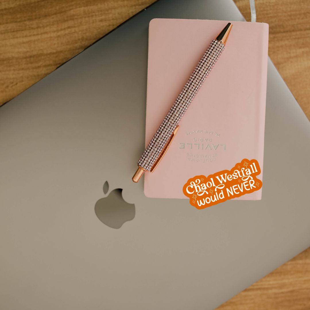 Throne of Glass Book Boyfriend Kindle Stickers