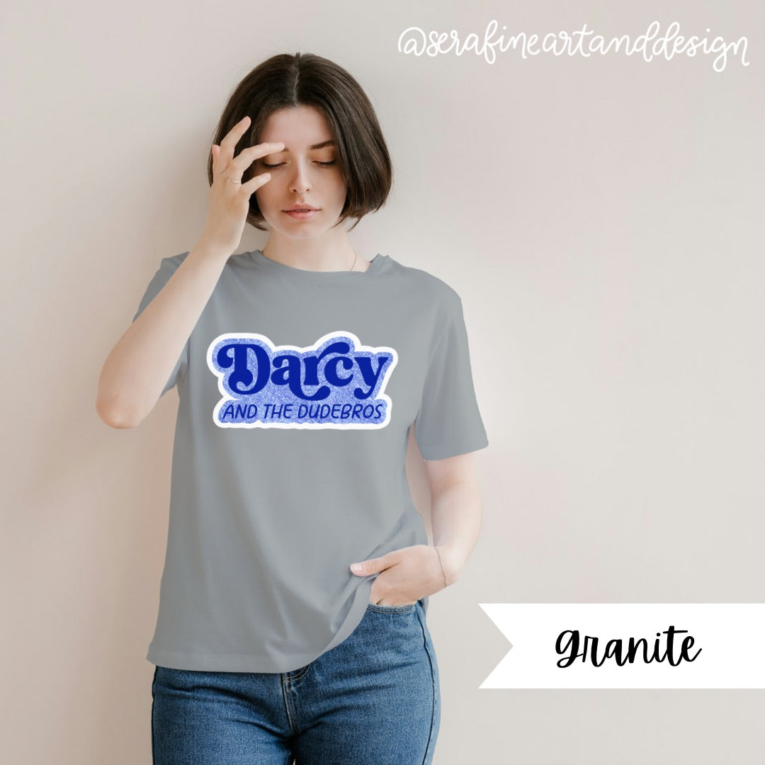 Darcy and The Dudebros T-Shirt | Comfort Colors | Zodiac Academy Officially Licensed