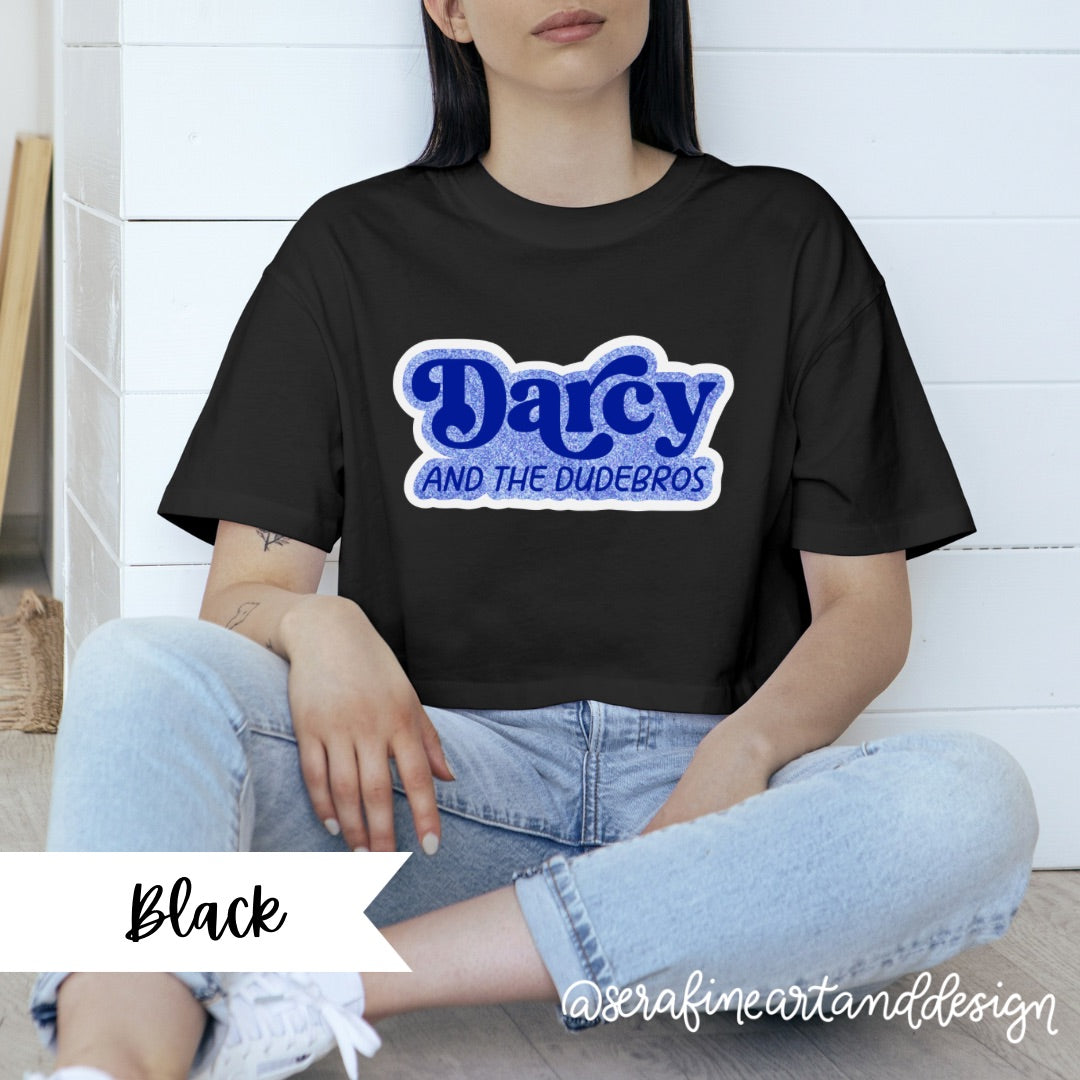 Darcy and The Dudebros T-Shirt | Comfort Colors | Zodiac Academy Officially Licensed