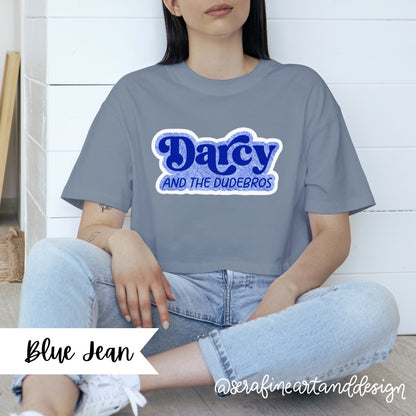 Darcy and The Dudebros T-Shirt | Comfort Colors | Zodiac Academy Officially Licensed