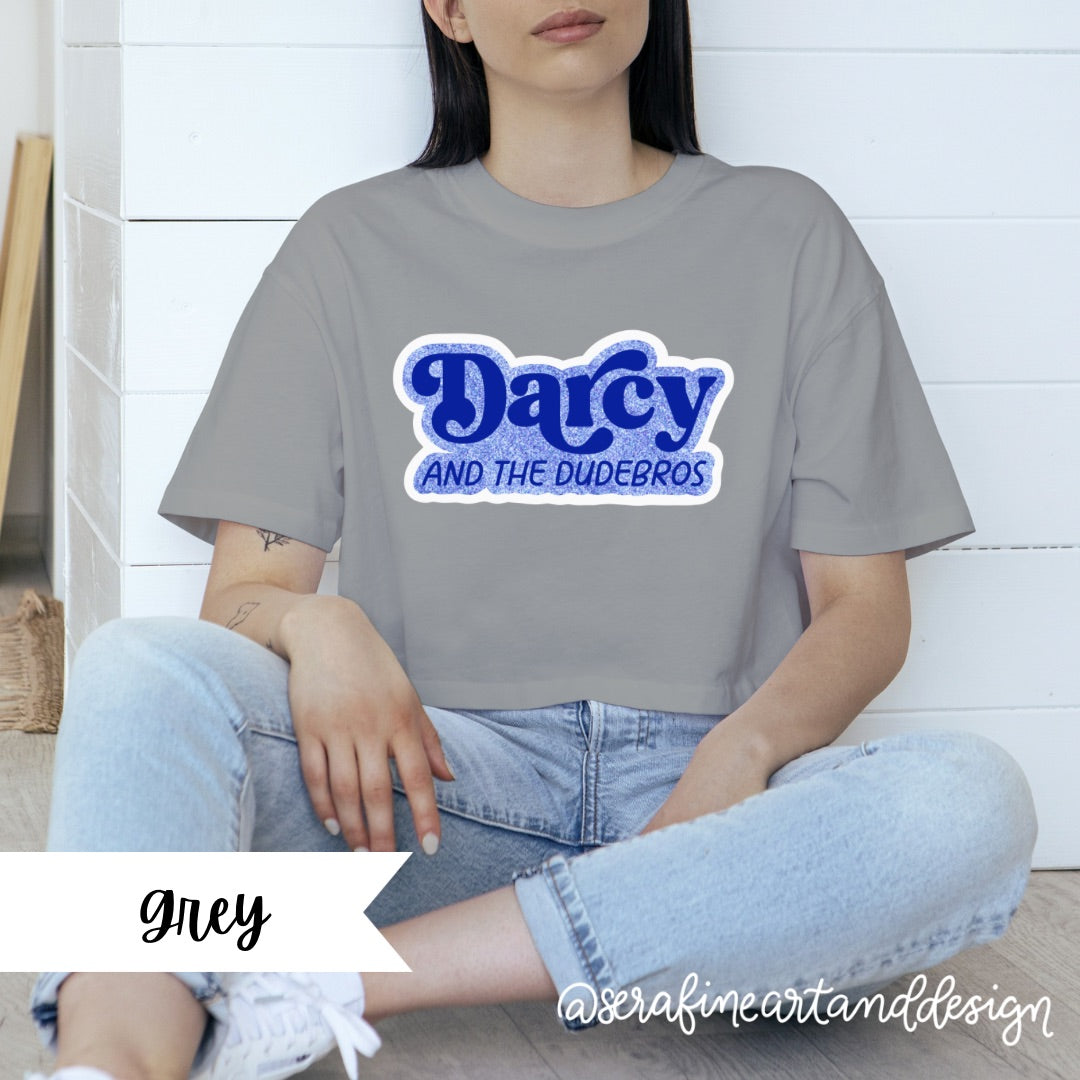 Darcy and The Dudebros T-Shirt | Comfort Colors | Zodiac Academy Officially Licensed