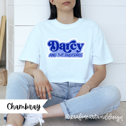 Darcy and The Dudebros T-Shirt | Comfort Colors | Zodiac Academy Officially Licensed