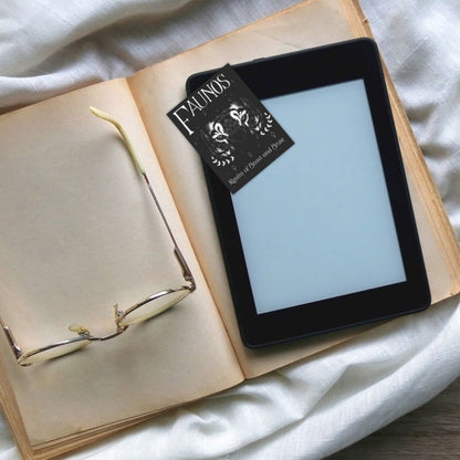 Emarion Travel Sticker | Spark of The Everflame by Penn Cole | Bookish Stickers - Serafine Art & Design - 