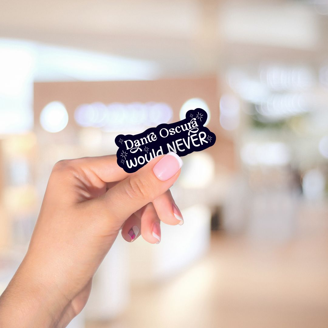 Ruthless Boys of The Zodiac Book Boyfriend Kindle Stickers