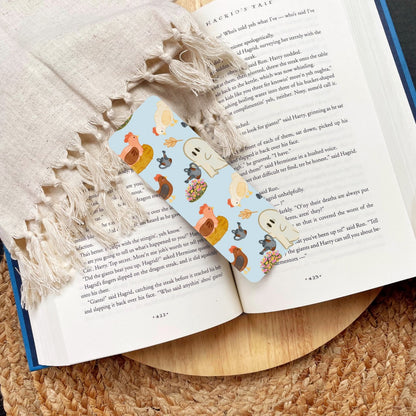 Haunted Garden Society Bookmark Bundle