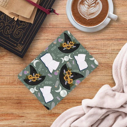 Witchy Autumn Kindle Inserts | Adorable Kindle Accessories for Book Lovers